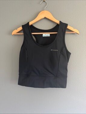 Columbia Crop Top